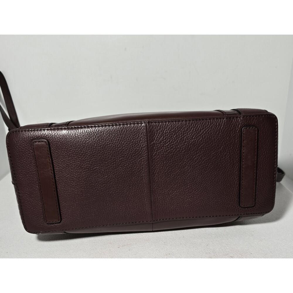 Radley London Baylis Road Medium Multiway Grab Bag Brown Leather/ Embossed Croc - Picture 5 of 11